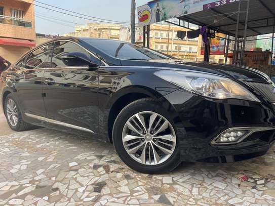 HYUNDAI GRANDEUR 2016 image 4