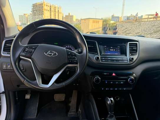 Hyundai Tucson 2016 image 12
