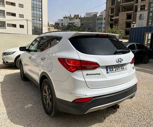 Hyundai Santa fe 2014 image 2