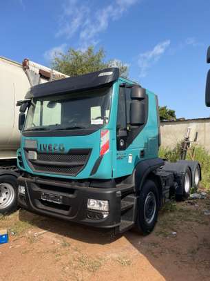 Iveco 6x4 image 5
