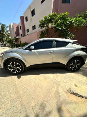 TOYOTA C-HR 2018 image 5
