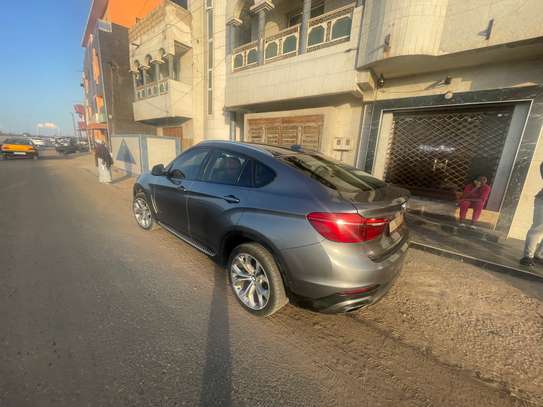 BMW X6 2016 image 5