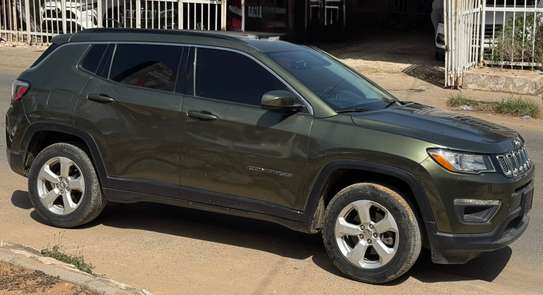 Jeep Compass 2017 version 4x4 image 8