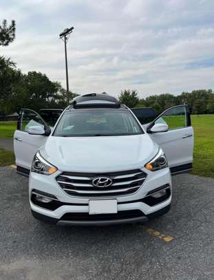 Hyundai Santa Fe 2017 image 13