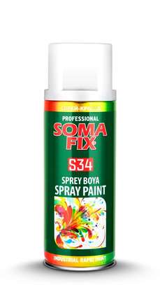 Somafix Peinture en spray (toutes les couleurs) image 2