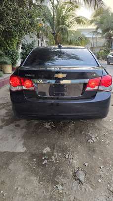 Chevrolet Cruze LT 2016 image 8