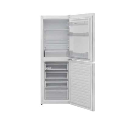 RÉFRIGÉRATEUR 246LITRES HAIER COMBINÉ 4TIROIRS SILVER image 2