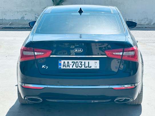 Kia K7 2015 image 6