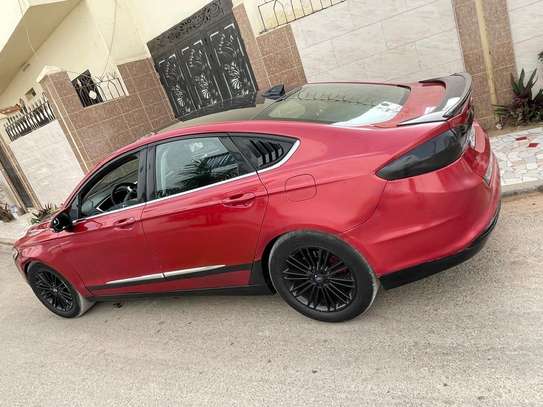 Ford fusion SEL à vendre image 4