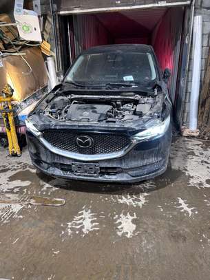 Mazda Cx-5 GT 2017 image 11