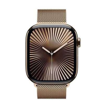 Apple Watch S10 46mm titane image 2