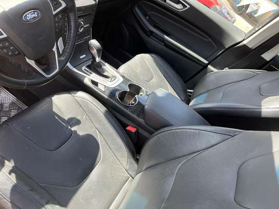 Ford Edge titanium 2015 image 9