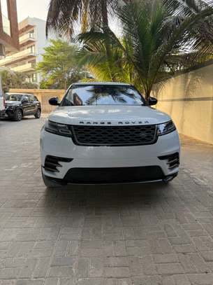 Range Rover Velar 2018 image 2