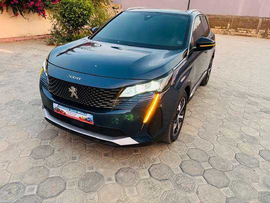 PEUGEOT 3008 GT-Line  full option image 1