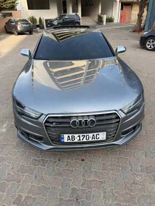 Audi A7 2015 image 12
