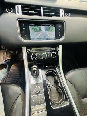 Land ROVER RANGE SPORT 2016 image 12
