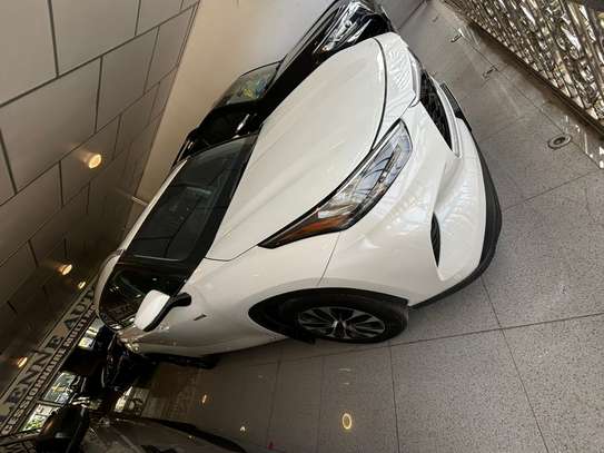 Toyota Highlander hybride 2021 image 1