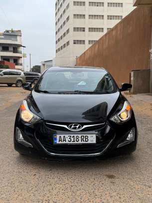 Hyundai avante 2015 image 1
