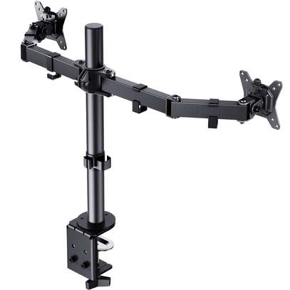 Double Support Ecran PC pour 13"-32" image 3