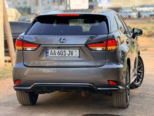 LEXUS RX 450  Année 2020 image 5