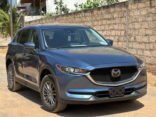 MAZDA Cx5 GS 2018 🤞🏎️ image 7