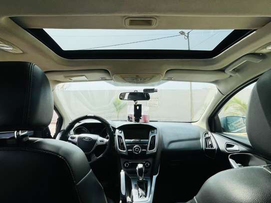 Ford focus titanuim 2015 image 6