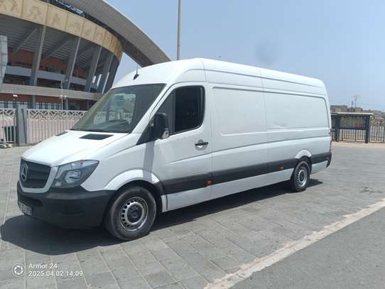 Mercedes Bene Sprinter image 4