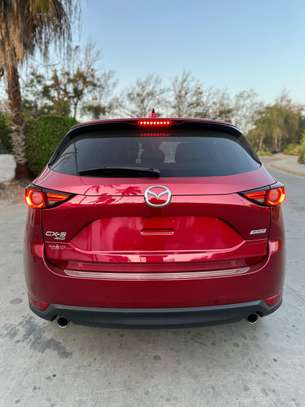 Mazda cx-5 Grand Touring 2018 image 6