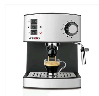 Machine à café Espresso Taurus  850w mini Moca image 3