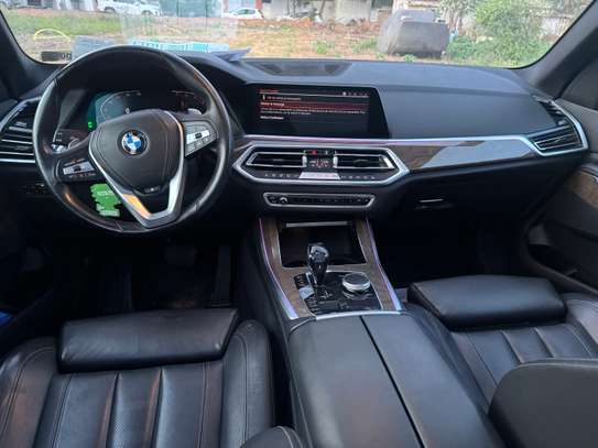 Bmw x5 anné 2019 automatique essence image 9