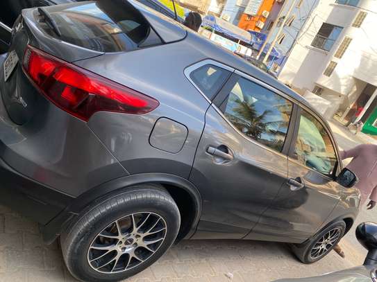 Nissan Quashqai 2017 image 13