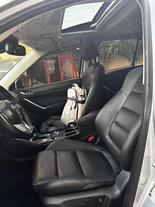 Mazda Cx5 gt 2016 image 5