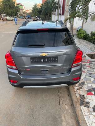 Chevrolet  Trax 2019 image 2