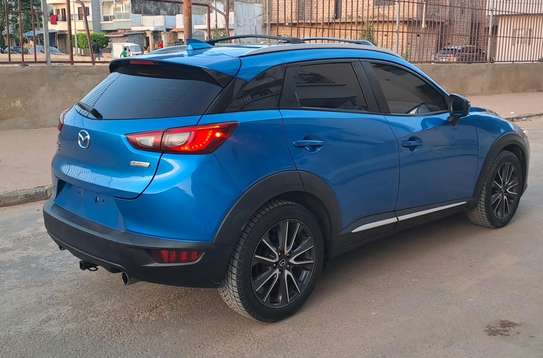 Mazda cx-3 Gt  2016 image 2
