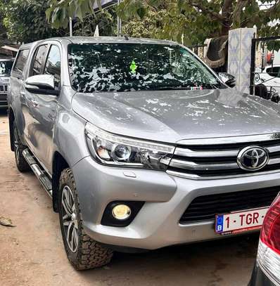 Toyota hilux 2018 image 5