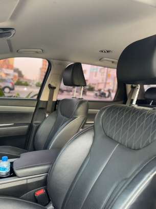 Hyundai Palissade 2019 image 5