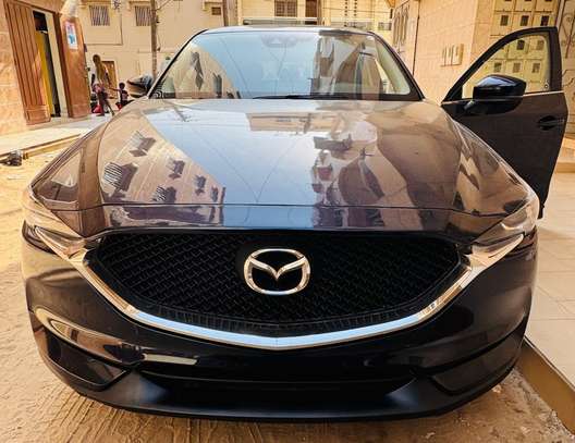 Mazda CX-5 année 2021 image 9