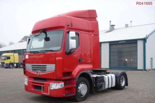 RENAULT PREMIUM 460.26 DXI 6X2 image 1