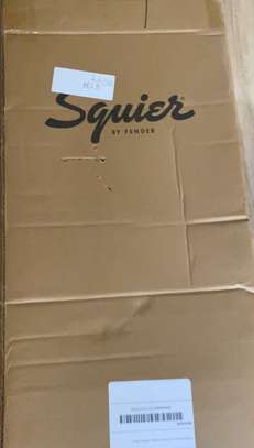 Fender Squier Debut Series Stratocaster Guitare Electrique image 7