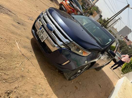 ford edge v6 image 2