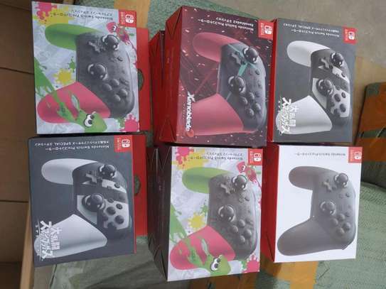 Manette Nintendo switch pro image 2