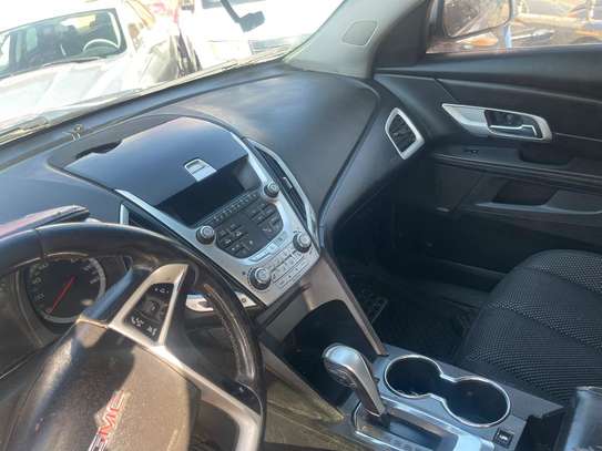 Belle GMC terrain 2012 image 6