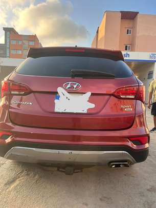 Hyundai Santa Fe AWD SPORT ANNEE:2017 image 8