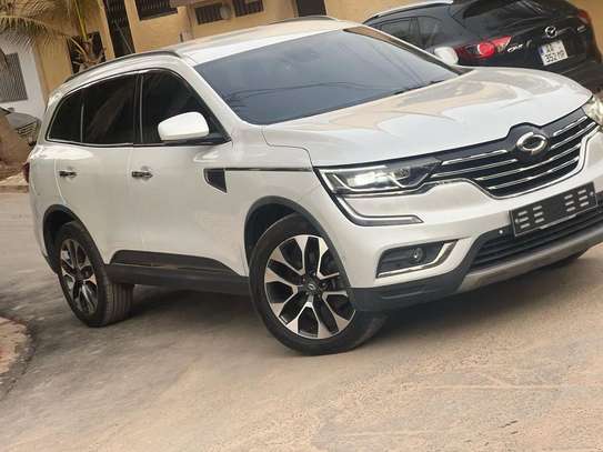 Renault qm6 2017 image 6