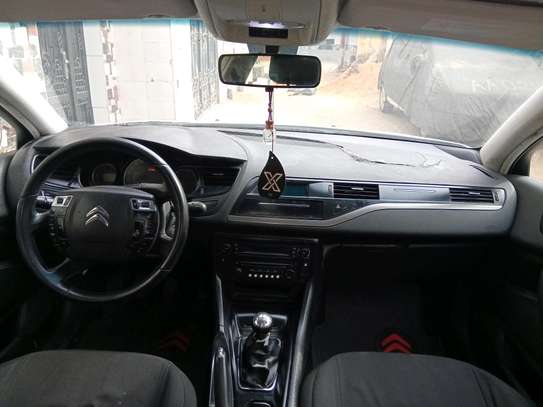 Citroën c5 2014 image 6
