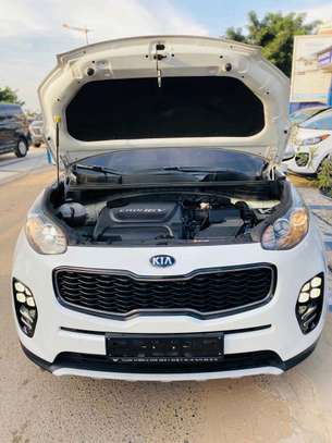 Kia sportage 2018 image 12