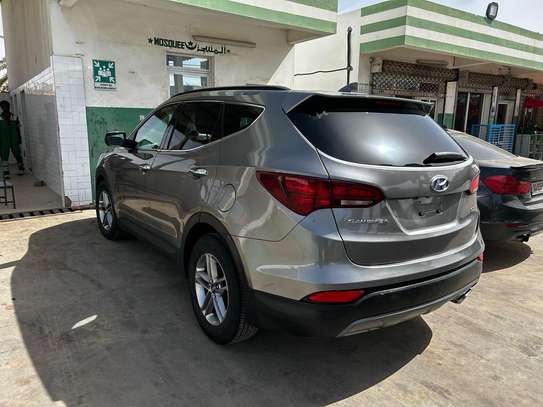 Hyundai santa fe sport 2017 image 3