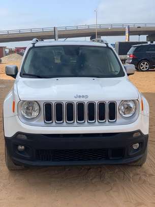 JEEP RENEGADE LIMITED image 10