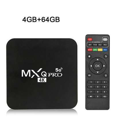 Tv box 4k android 12 image 4