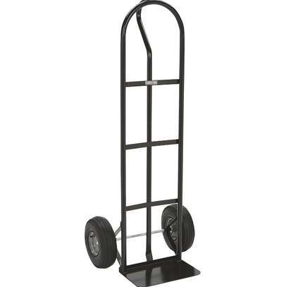 Chariot pneumatique en acier Ironton image 2
